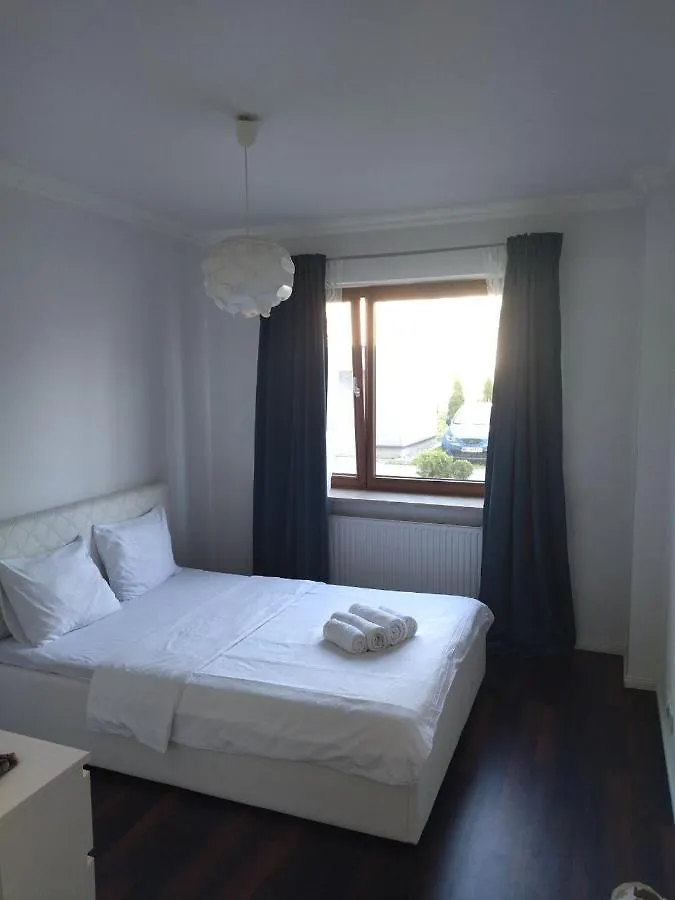 House4You Apartament Sakura Airport Chopin Warszawa Polska