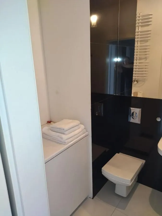 House4You Apartament Sakura Airport Chopin Warszawa