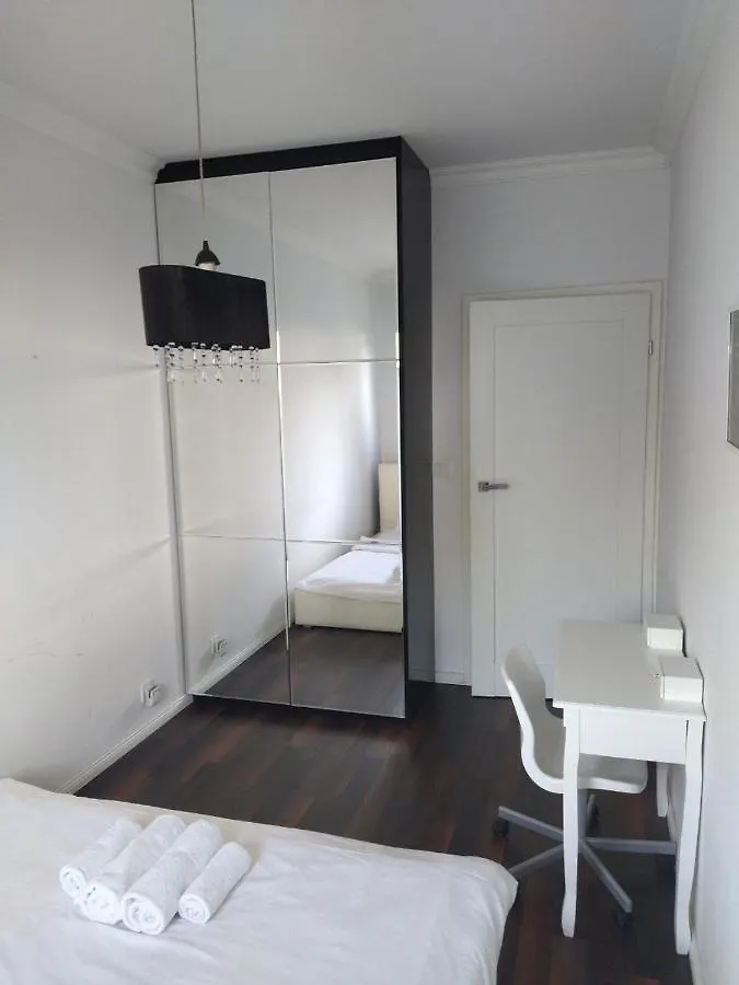 House4You Apartament Sakura Airport Chopin Warszawa